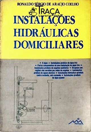 Instalações Hidráulicas Domiciliares