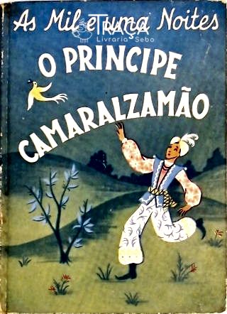 O Principe Camaralzamão