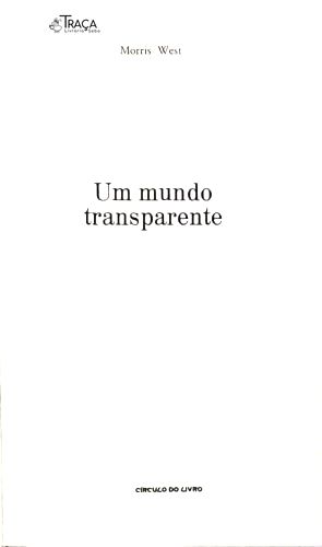 Um Mundo Transparente