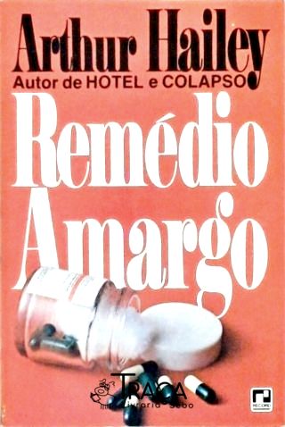 Remédio Amargo