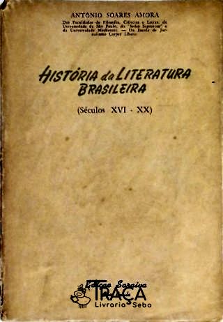 História da Literatura Brasileira