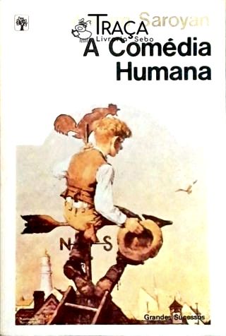 A Comedia Humana