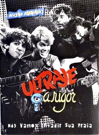 Ultraje A Rigor - Nós Vamos Invadir Sua Praia
