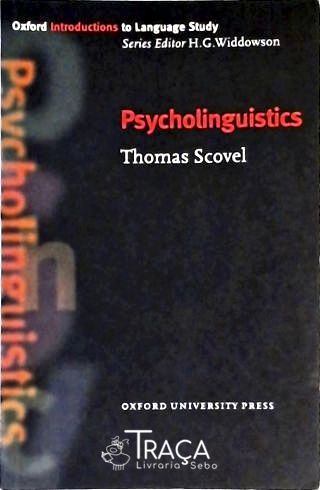 Psycholinguistics