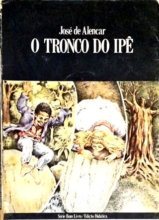 O Tronco Do Ipê