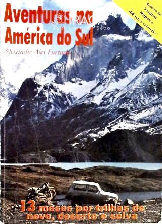 Aventuras Na América do Sul