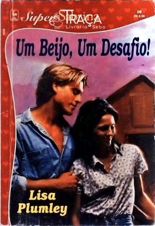 Super Sabrina - Um Beijo Um Desafio
