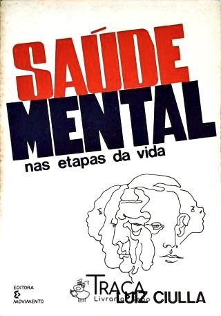 Saúde Mental Nas Etapas Da Vida