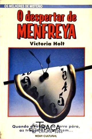 O Despertar de Menfreya