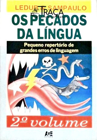 Os Pecados da Língua (volume 2)