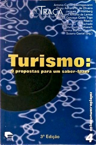 Turismo: 9 Propostas para Saber-fazer