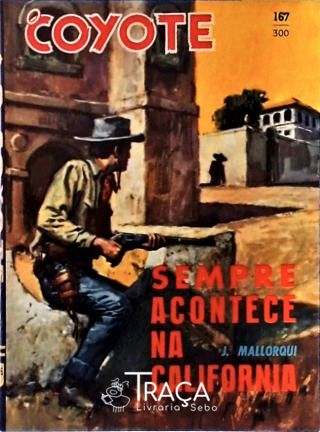 O Coyote Nº 167