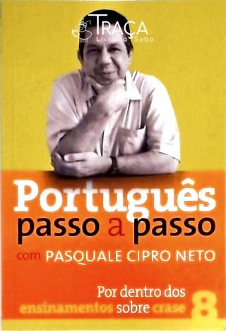 Português Passo a Passo - Vol. 8