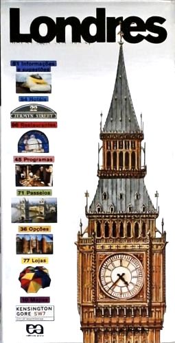 Londres para o Turista do Século 21