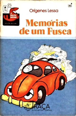 Memórias de um Fusca