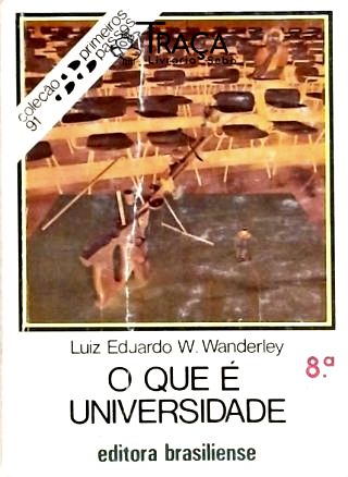 O Que É Universidade