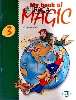 My Book Of Magic Vol. 3