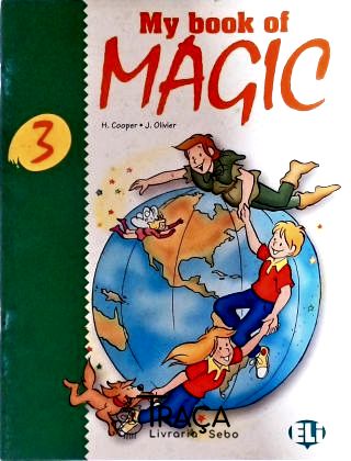 My Book Of Magic Vol. 3