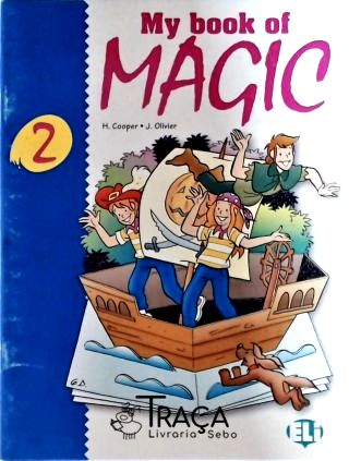 My Book Of Magic Vol. 2