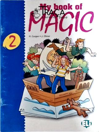 My Book Of Magic Vol. 2