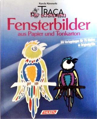 Die Schönsten Fensterbilder Aus Papier Und Tonkarton