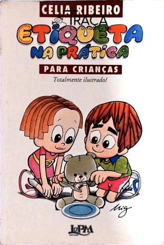 Etiqueta Na Prática Para Crianças