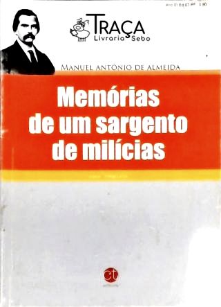 Memórias De Um Sargento De Milícias