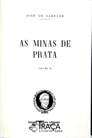 As Minas de Prata - Vol. 2