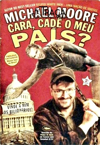 Cara, Cadê o Meu País?