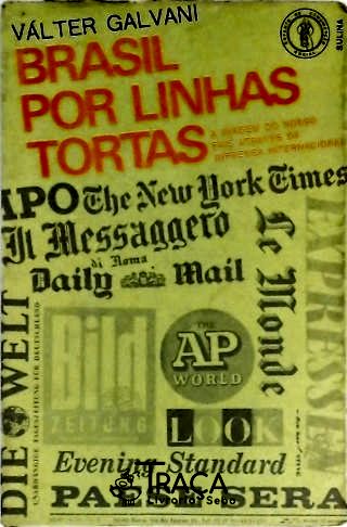 Brasil por Linhas Tortas