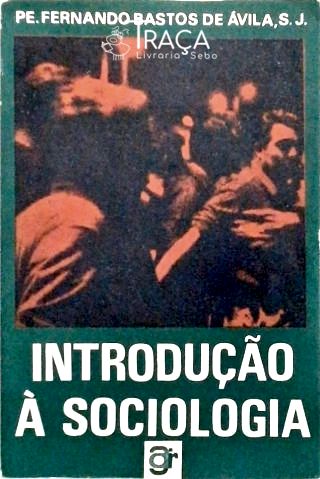 Introdução À Sociologia