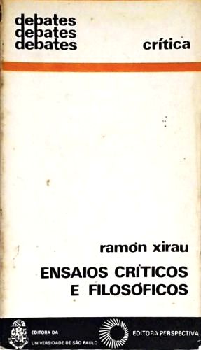 Ensaios Críticos e Filosóficos