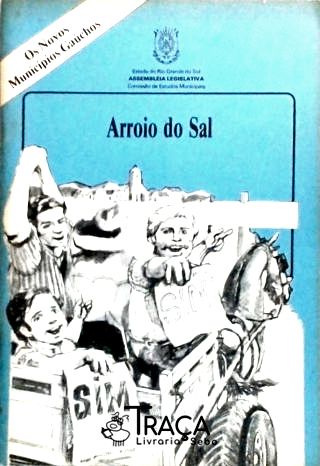 Arroio do Sal - os Novos Municípios do Rio Grande do Sul