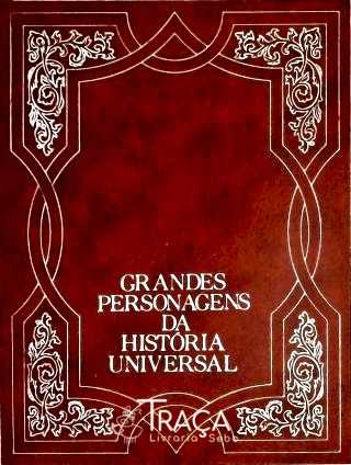 Grandes Personagens da História Universal - Buda