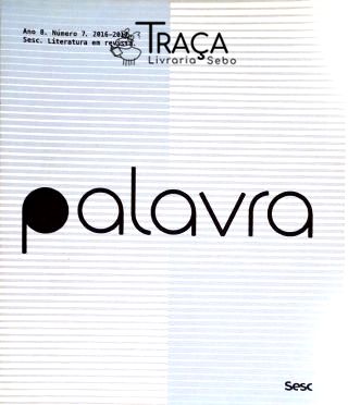 Palavra - Ano 8 - Número 7