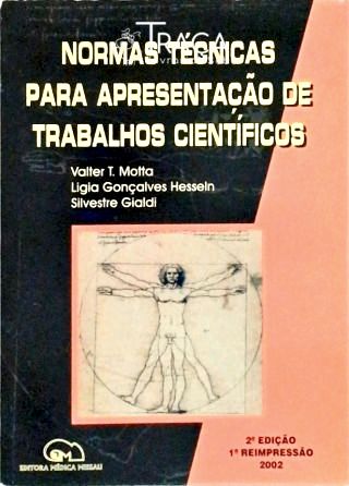 Normas Técnicas para Apresentação de Trabalhos Científicos