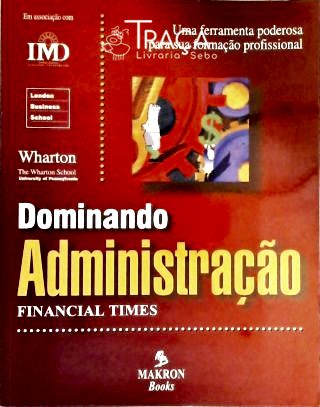 Dominando Administração
