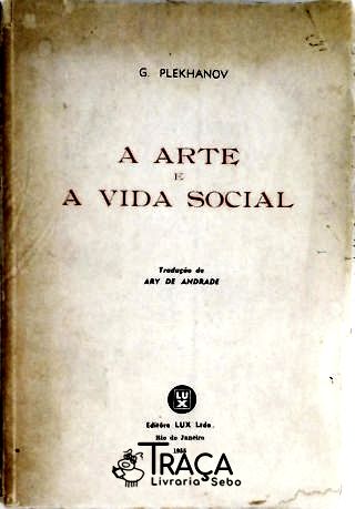 A Arte e a Vida Social