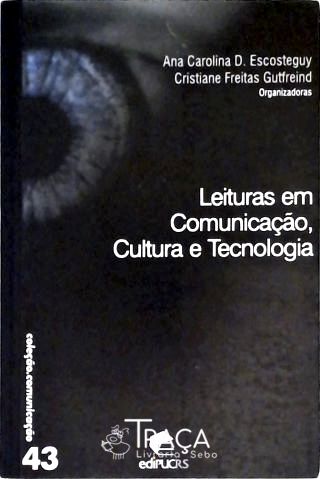 Leituras em Comunicação, Cultura e Tecnologia