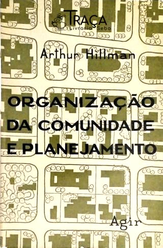 Organização da Comunidade e Planejamento