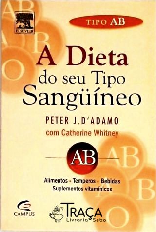 Tipo Ab - a Dieta do Seu Tipo Sanguíneo