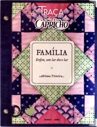 Guia Capricho - Família
