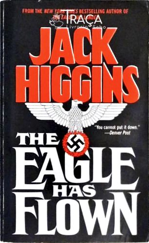 The Eagle Has Flown