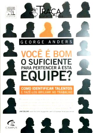 Você É Bom o Suficiente para Pertencer À Esta Equipe?