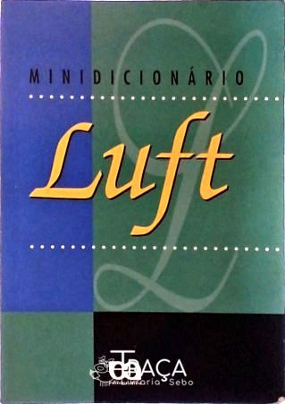 Minidicionário Luft