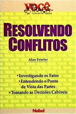 Resolvendo Conflitos