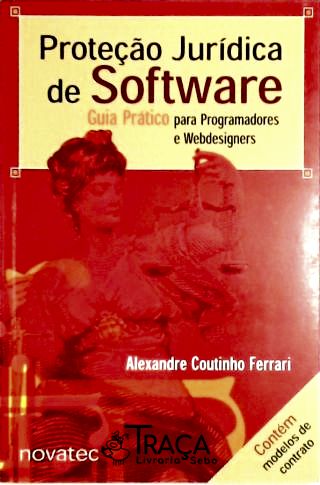 Proteção Jurídica de Software