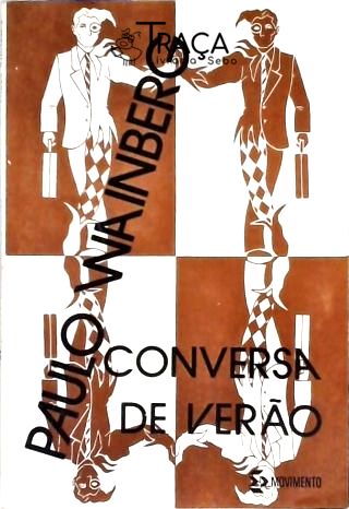 Conversa de Verão - Autografado