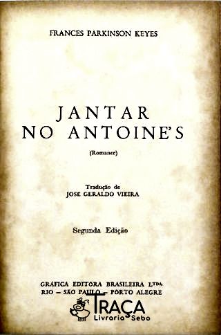 Jantar No Antoines