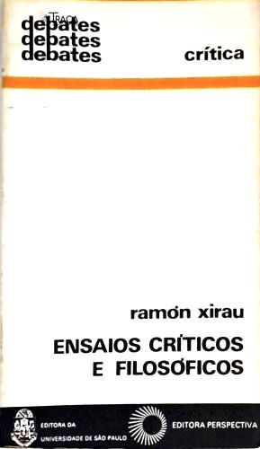 Ensaios Críticos e Filosóficos